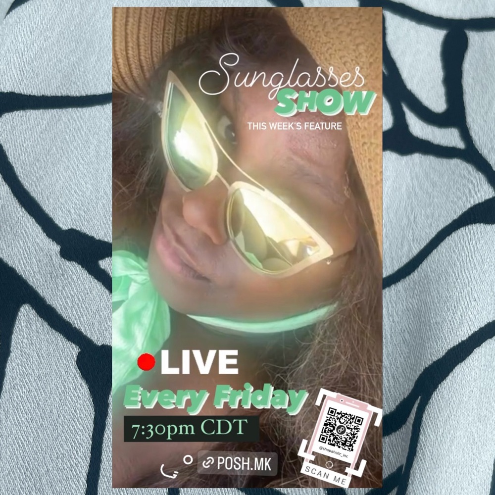 2ND FRI(S) 7:30pm CDT SHADES